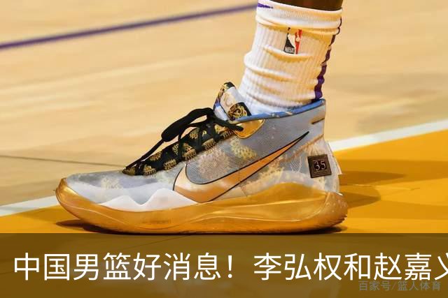 中国男篮好消息！李弘权和赵嘉义可以出战与日本的比赛